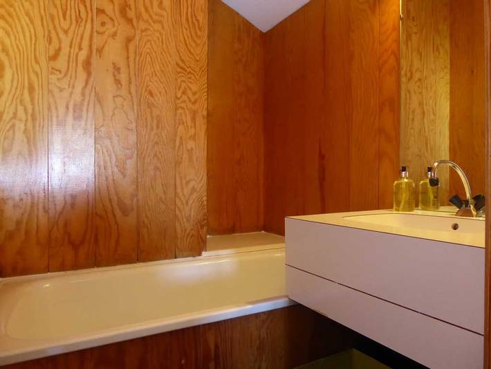 Gîte pour 2 personnes, avec balcon dans Office de Tourisme de Montchavin les Coches - 4