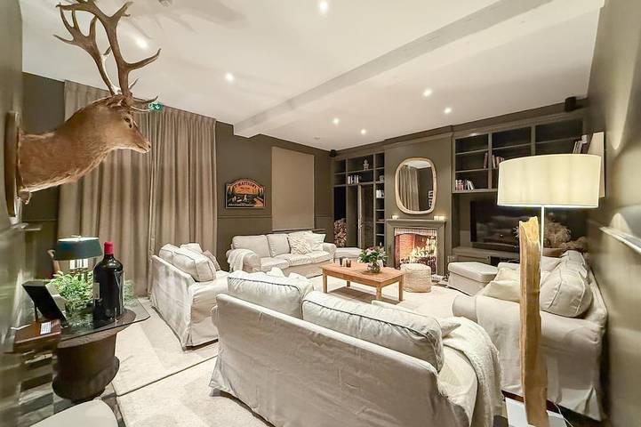 Ferienhaus für 26 Personen, mit Garten und Sauna - 1