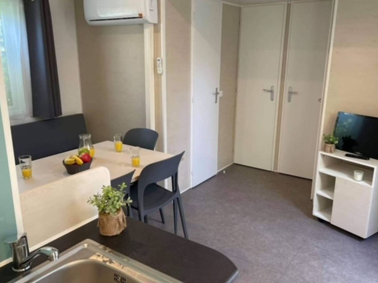 Cottage spacieux avec clim - 8 pers. in Balaruc-les-Bains, Côte méditerranéenne (France)