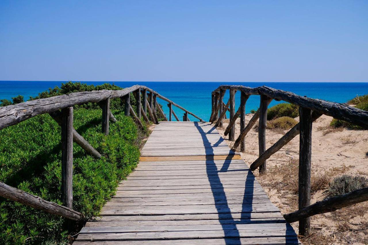 Deluxe Room in Campomarino di Maruggio, Campomarino (Puglia)