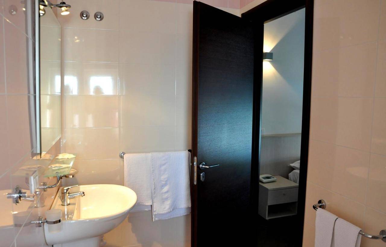 Albergo Riviera Spineta in Battipaglia, Costa tirrenica Campania