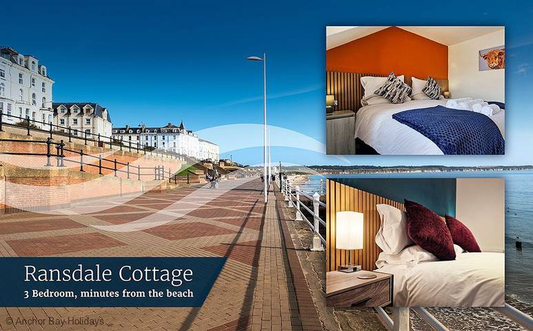 Holiday rental for 6 people, with garden in Bridlington