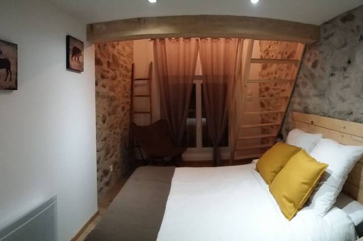 Location de vacances pour 4 personnes à Auzat - 3