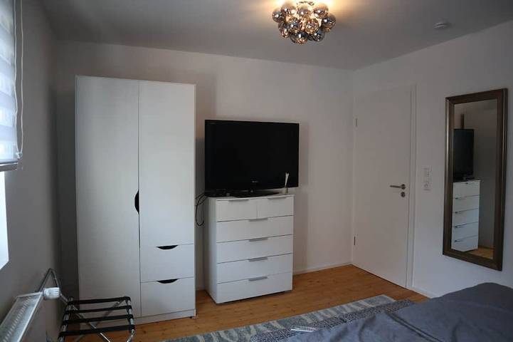 Ferienwohnung für 3 Personen, mit Balkon und Garten in Gaggenau - 3