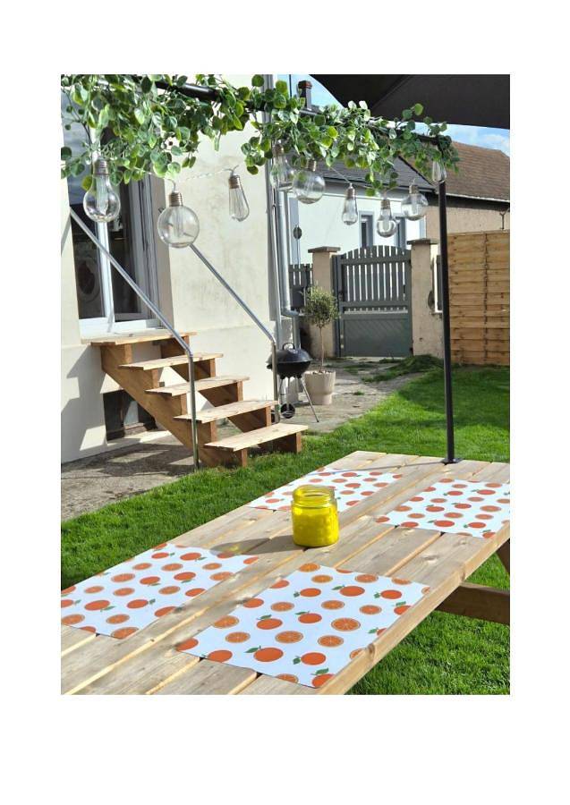 Gîte pour 4 personnes, avec jardin dans Réguisheim