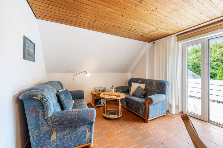 Vakantiewoning voor 2 personen, met tuin op de Noord-Friese Waddeneilanden