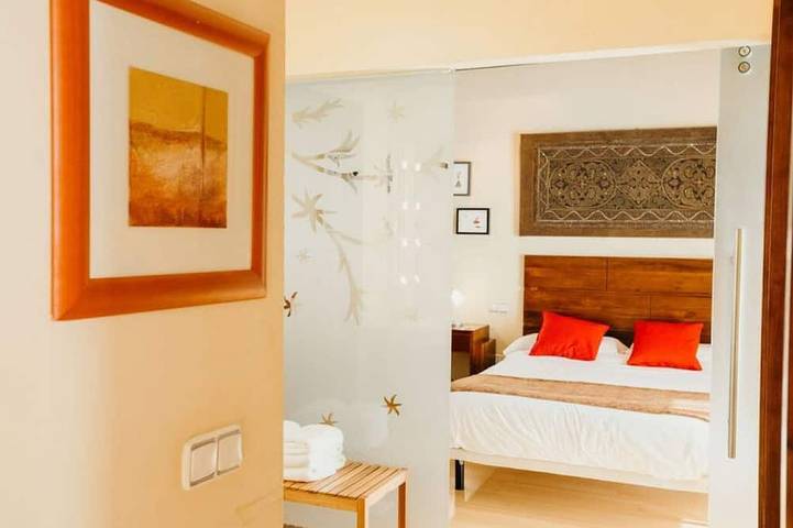 Ferienhaus für 4 Personen, mit Whirlpool in Cádiz - 4