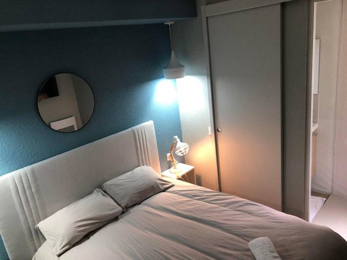 Hôtel pour 2 personnes, avec jardin et terrasse à Trégueux - 2