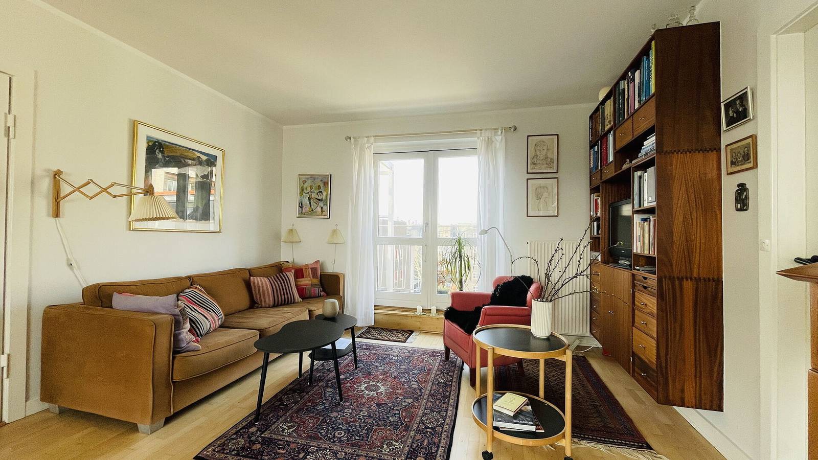 Appartamento intero, Frederiksberg - 2 Br - 4 People - Frederiksberg - 2 Br - 4 People - Perfect Family in Frederiksberg, Copenaghen