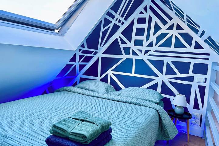 Appartement de vacances pour 4 personnes