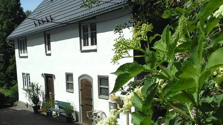 Ferienhaus für 5 Personen, mit Terrasse