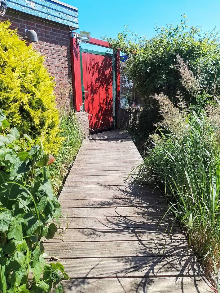 Ferienwohnung für 2 Personen, mit Terrasse und Ausblick, mit Haustier in Schleswig-Holstein - 4