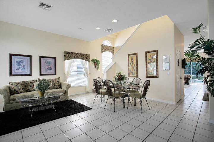 Villa pour 10 personnes, avec piscine dans Floride - 3