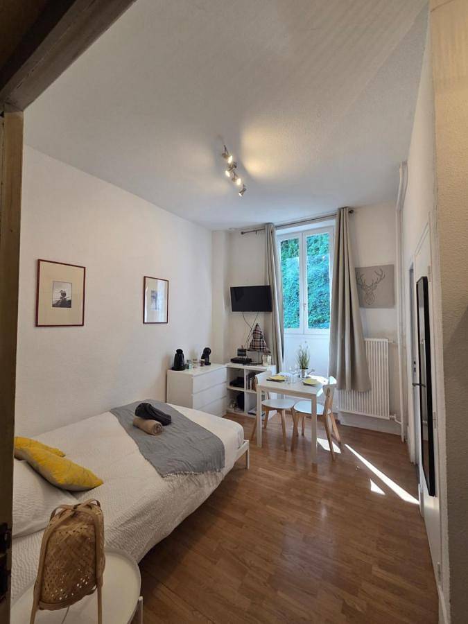 Gîte pour 2 personnes dans Thermes Uriage-les-Bains