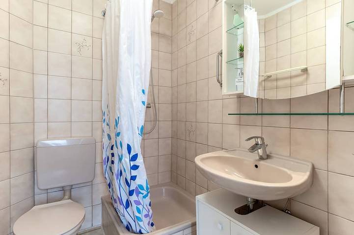 Bungalow für 4 Personen, mit Terrasse in Büsum - 4