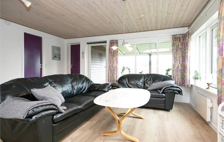 Ferienhaus für 5 Personen, mit Sauna und Terrasse sowie Whirlpool in Nordjütland - 4