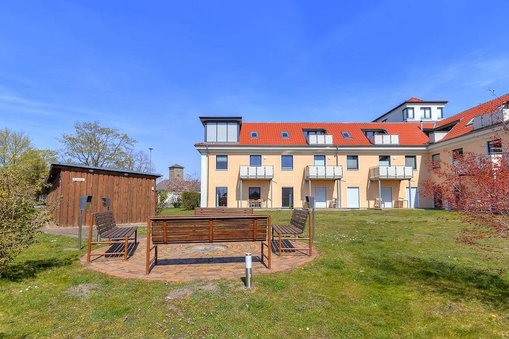 Ganze Wohnung, Peenemünde, Seglerhafen_St_Bilander 13/14 - Bilander 13//Dg in Peenemünde, Usedomer Norden