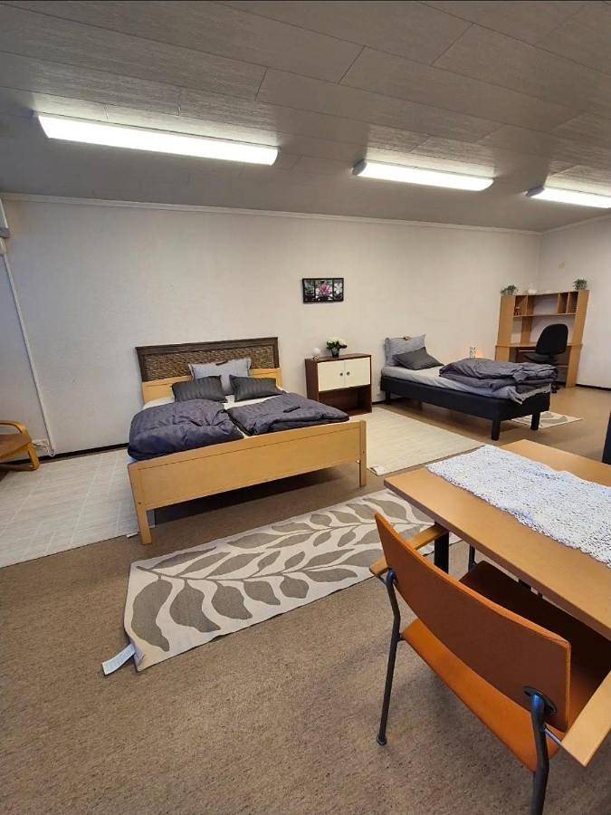 Maison de vacances pour 5 personnes, avec sauna et vue - 1