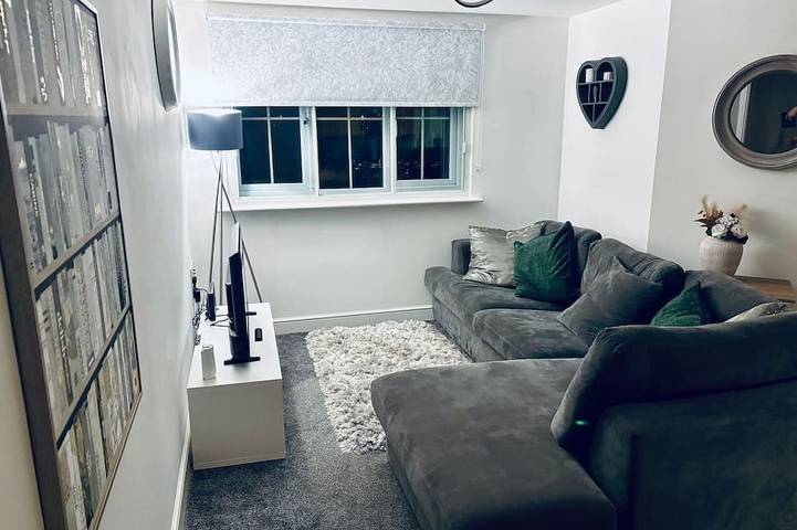 Ferienwohnung für 2 Personen, mit Haustier - 1