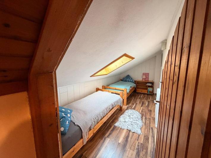 Location de vacances pour 2 personnes, avec vue et jardin à Bad Ischl - 3