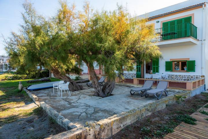 Ferienhaus für 6 Personen, mit Garten auf Mallorca Norden - 2