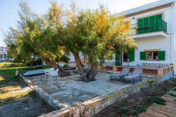 Ferienhaus in Alcúdia, Mallorca Norden für 6 