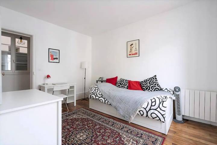 Gîte pour 6 personnes à Paris - 4