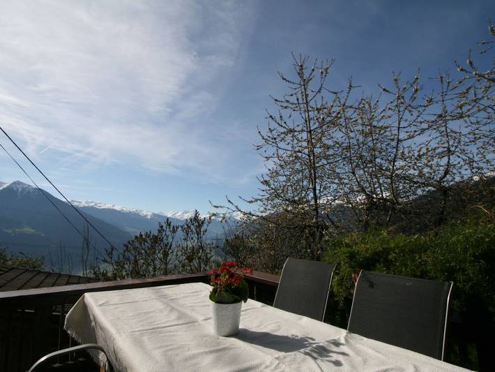 Bauernhof für 4 Personen, mit Balkon und Terrasse sowie Garten im Zillertal - 2