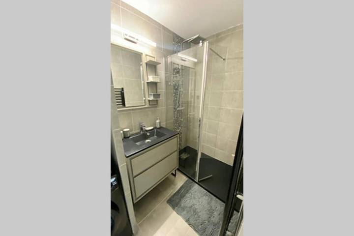 Gîte pour 2 personnes, avec jardin et terrasse, animaux acceptés à Camiers - 4