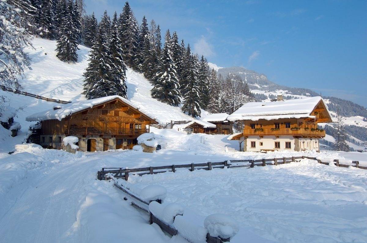 Chalet Kleinbretteneben in Großarl, Ski Amadé
