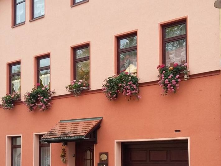 Ferienwohnung für 3 Personen in Rudolstadt