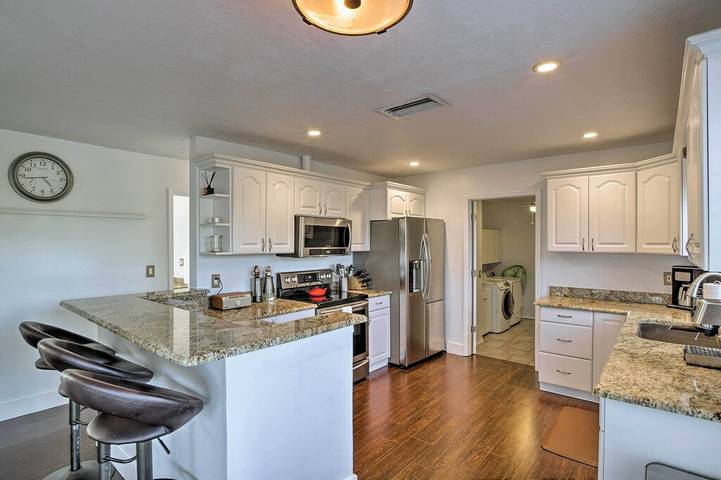 Vacation rental for 6 people, with yard and terrace in Marco Island