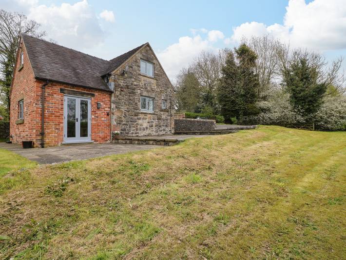 Casa rural para 4 personas con terraza in Atlow, Derbyshire