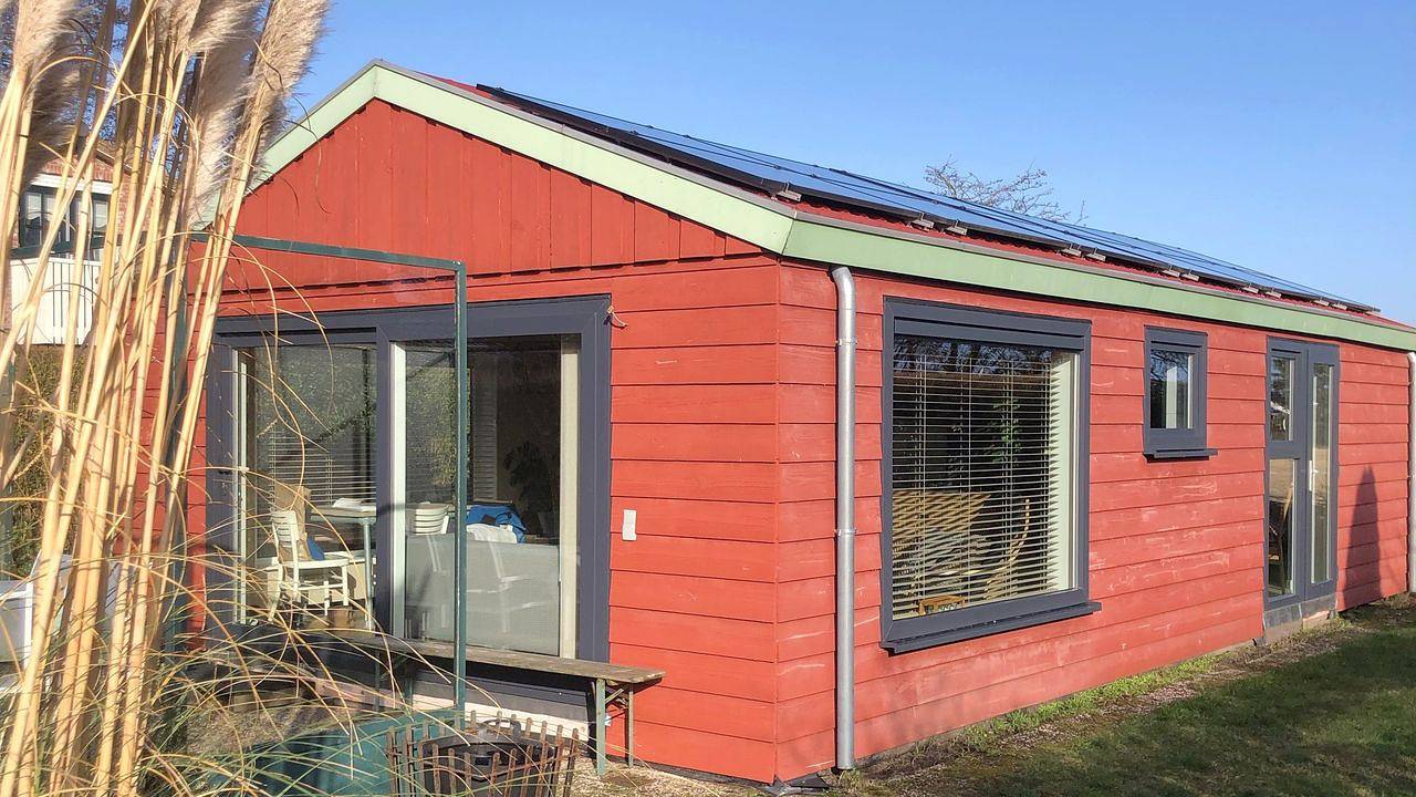 Ferienhaus für 3 Personen (50 m²) in Noordwijk aan Zee in Noordwijk (Holanda Meridional), Mar del Norte Holanda