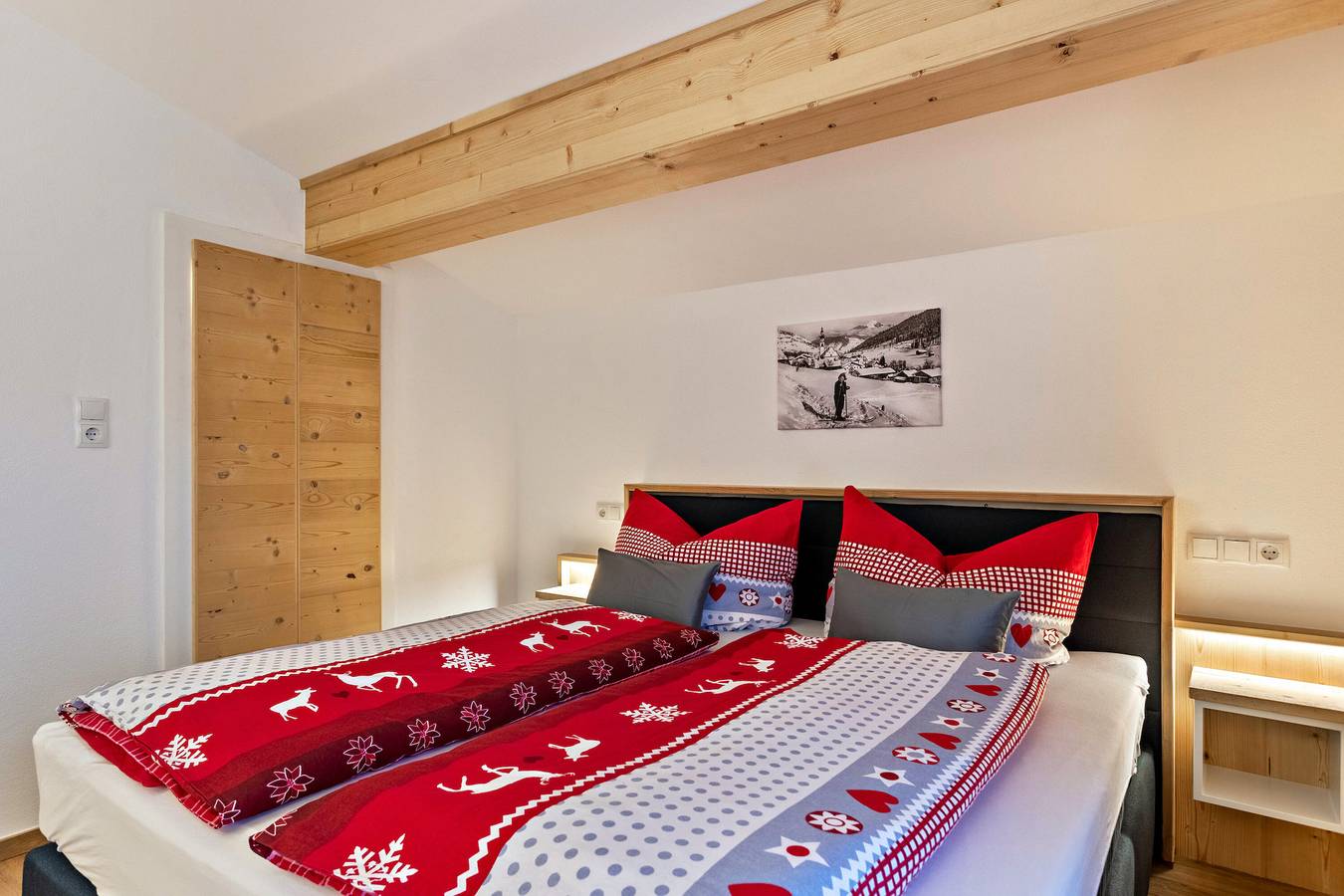Appartement entier, Appartement 'Bergwelt A2' avec vue sur les montagnes, balcon et Wi-Fi. in Niederau, Wildschönau