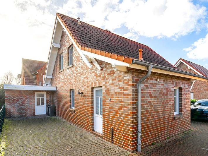 Ferienhaus für 6 Personen, mit Terrasse, mit Haustier in Greetsiel - 4