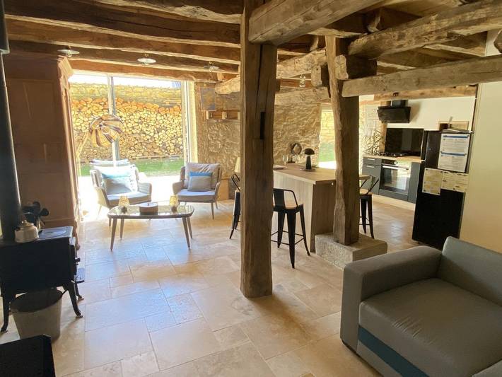 Casa de huéspedes para 2 personas, con terraza - 1