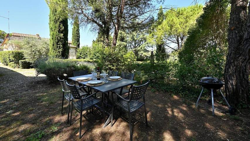 Location de vacances pour 4 personnes, avec piscine dans San Sano - 4