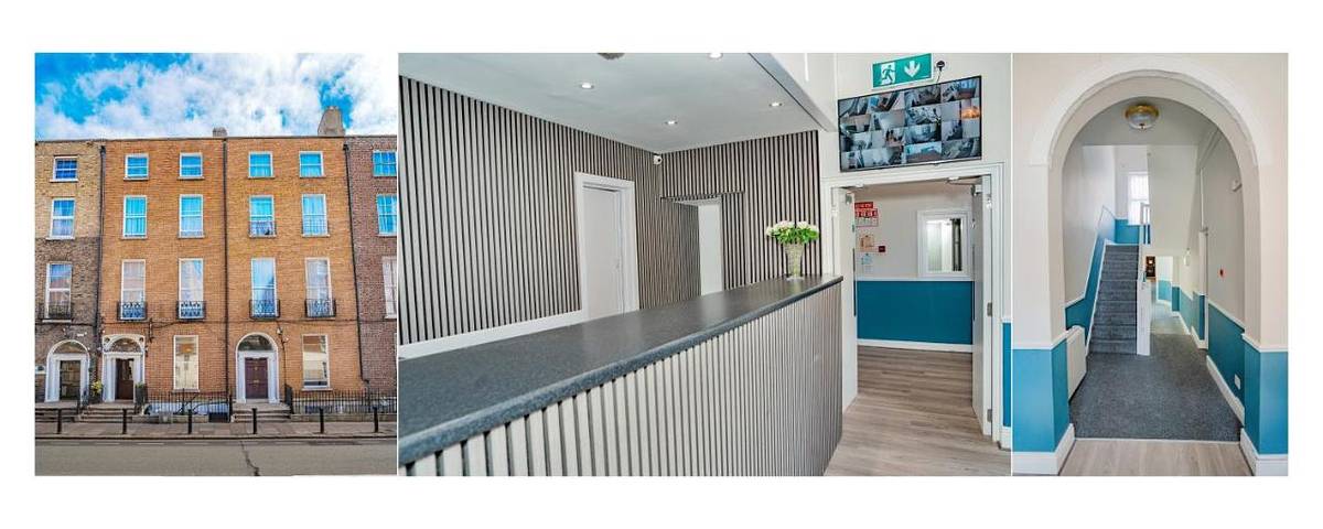 Maison d’hôte pour 2 personnes à Dublin