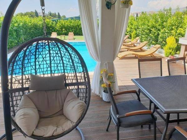 Villa with Private Pool in Split, Split-Dalmatien