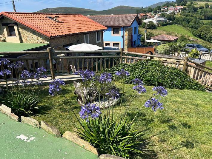 Chalet para 5 personas, con Piscina en Eo-Navia - 3