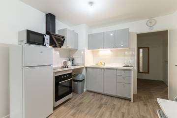 Vakantiewoning voor 4 Personen in Bondy, Seine-Saint-Denis, Afbeelding 3