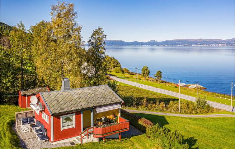 Chalet für 4 Personen, mit Terrasse in Norwegen - 2