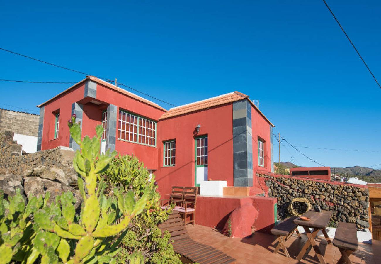 Villa para 8 Pessoas em Isora (El Hierro), Valverde
