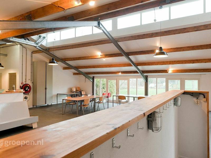 Groepsaccommodatie Heeg in Heeg, IJsselmeer