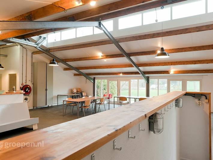 Ferienhaus für 48 Personen, mit Terrasse und Balkon/Terrasse am Ijsselmeer - 3