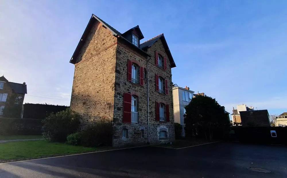 Ganze Wohnung, Castel 3-Zimmer-Wohnung 4/6 Personen 2 Badezimmer 1. Stock in Saint-Malo, Saint-Malo und Umgebung