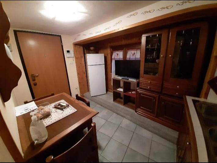 Gîte pour 2 personnes, avec jardin et vue dans Nus - 3