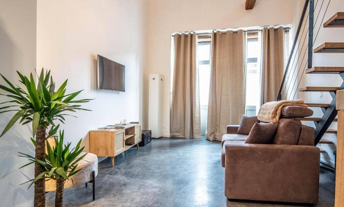 Appartement entier, La Grange de Gigi in Givry, Région de Chalon-sur-Saône