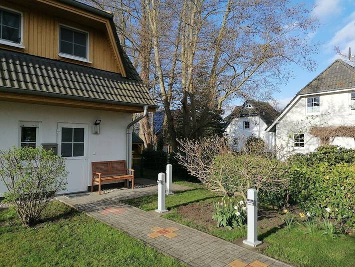 Ferienhaus mit 2 Schlafzimmer in Zinnowitz, Usedomer Norden